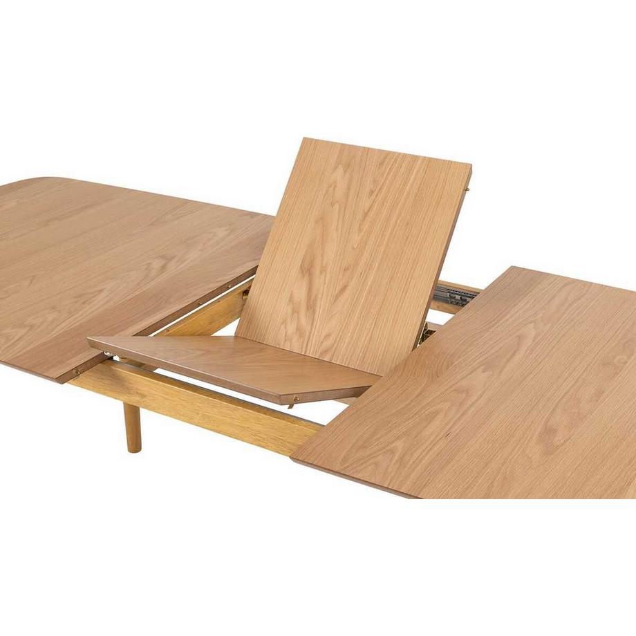 mutoni Esstisch Retro natur ausziehbar 219  