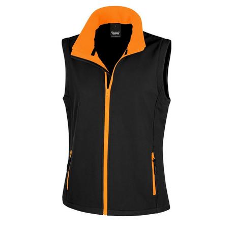 Result Core Softshell Gilet  