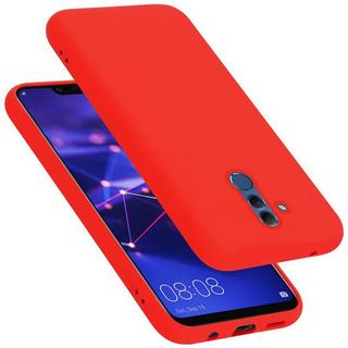 Cadorabo  Housse compatible avec Huawei MATE 20 LITE - Coque de protection en silicone TPU flexible 