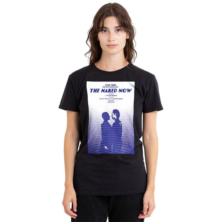 Star Trek Star Trek The Next Generation Season 1 Episode 3 T-Shirt  