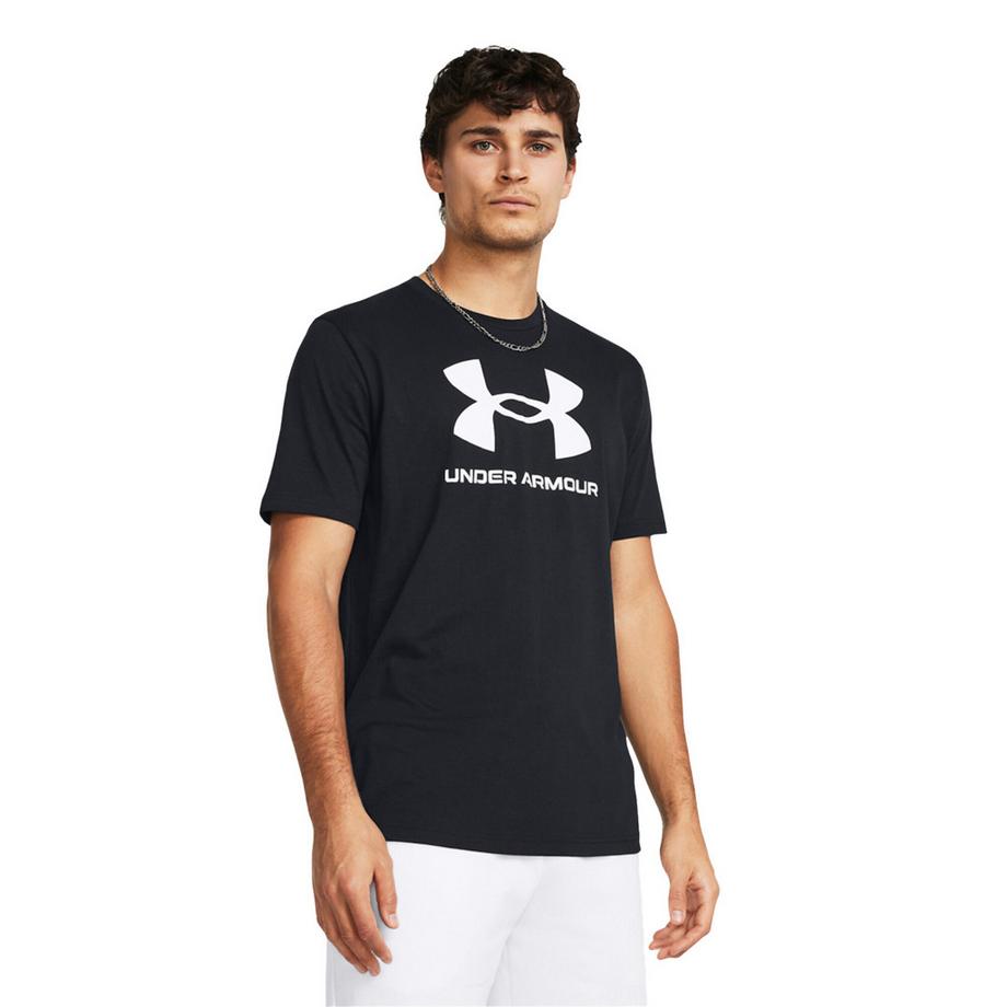 UNDER ARMOUR  T-ShirtStyle Logo Sportstyle 