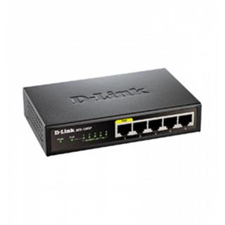 D-Link  5-PORT LAYER2 POE FAST ETHERNET 