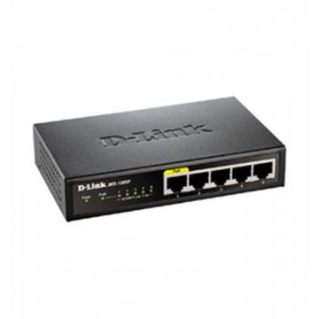 5-PORT LAYER2 POE FAST ETHERNET