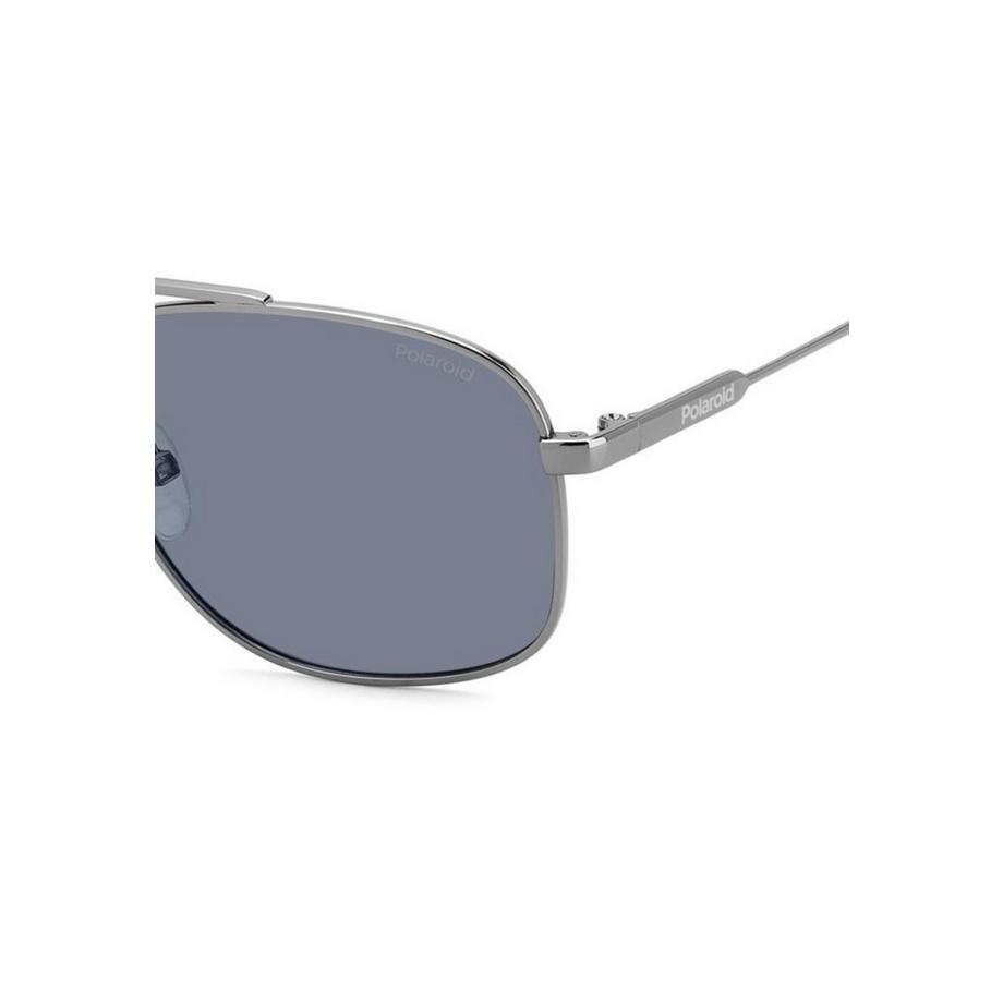 Polaroid PLD 6235/S/X Ruthénium Lunettes de Soleil  