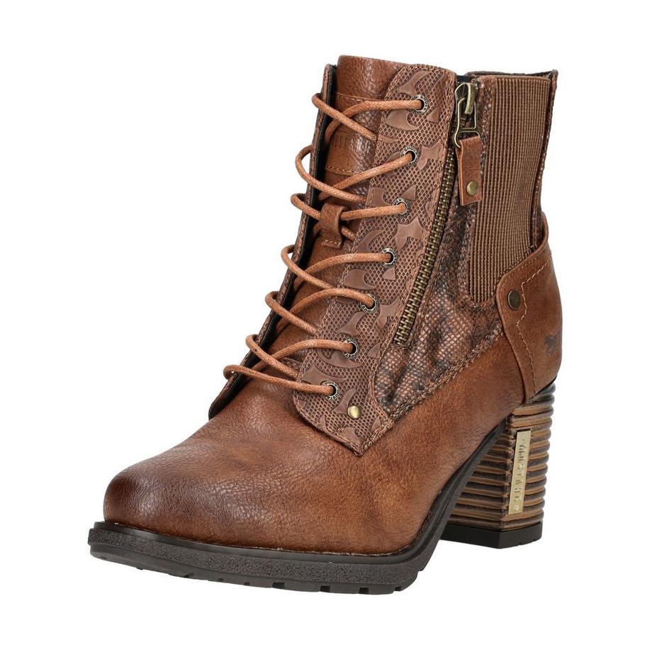Stiefelette