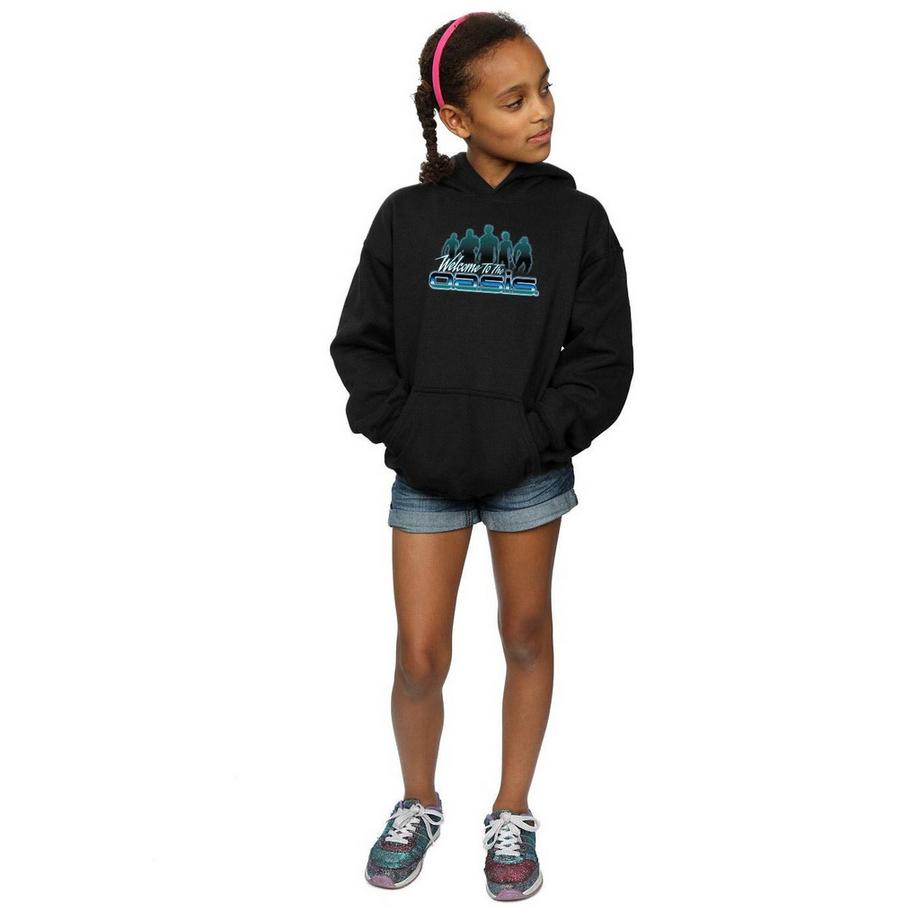 Ready Player One  Sweat à capuche WELCOME TO THE OASIS 