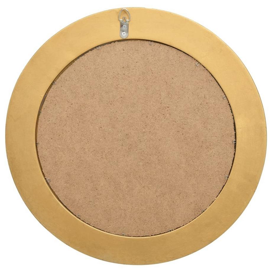 VidaXL specchio da parete Legno  