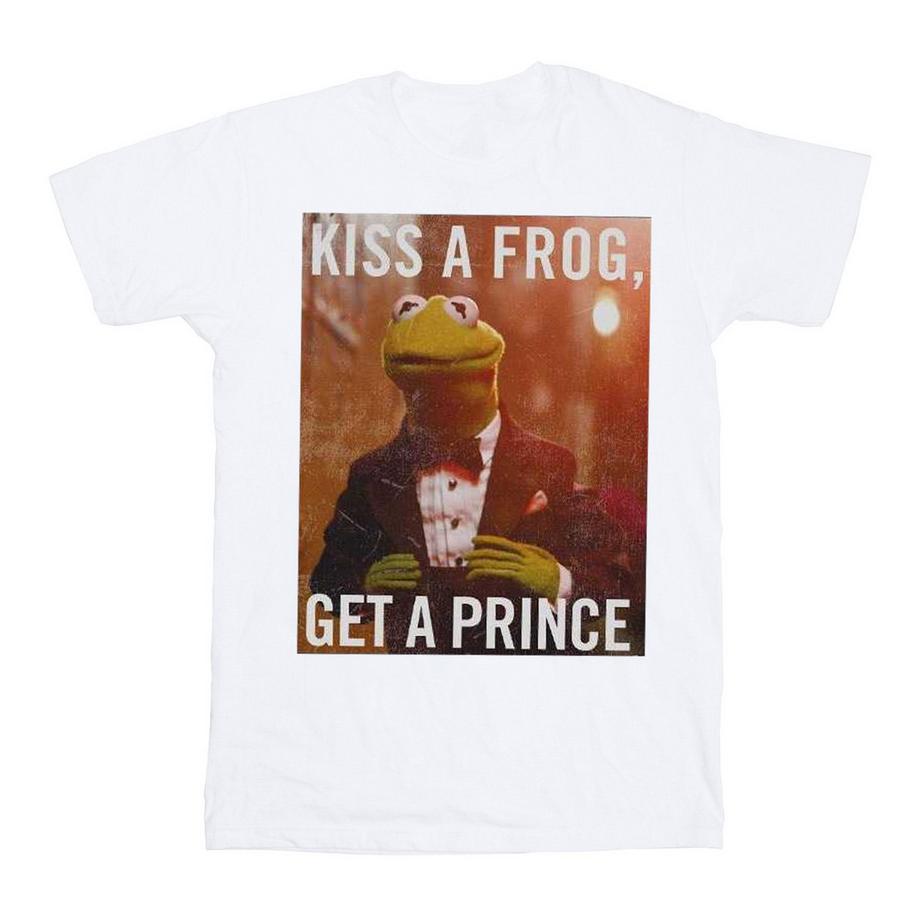 Disney The Muppets Kiss A Frog Get A Prince T-Shirt  