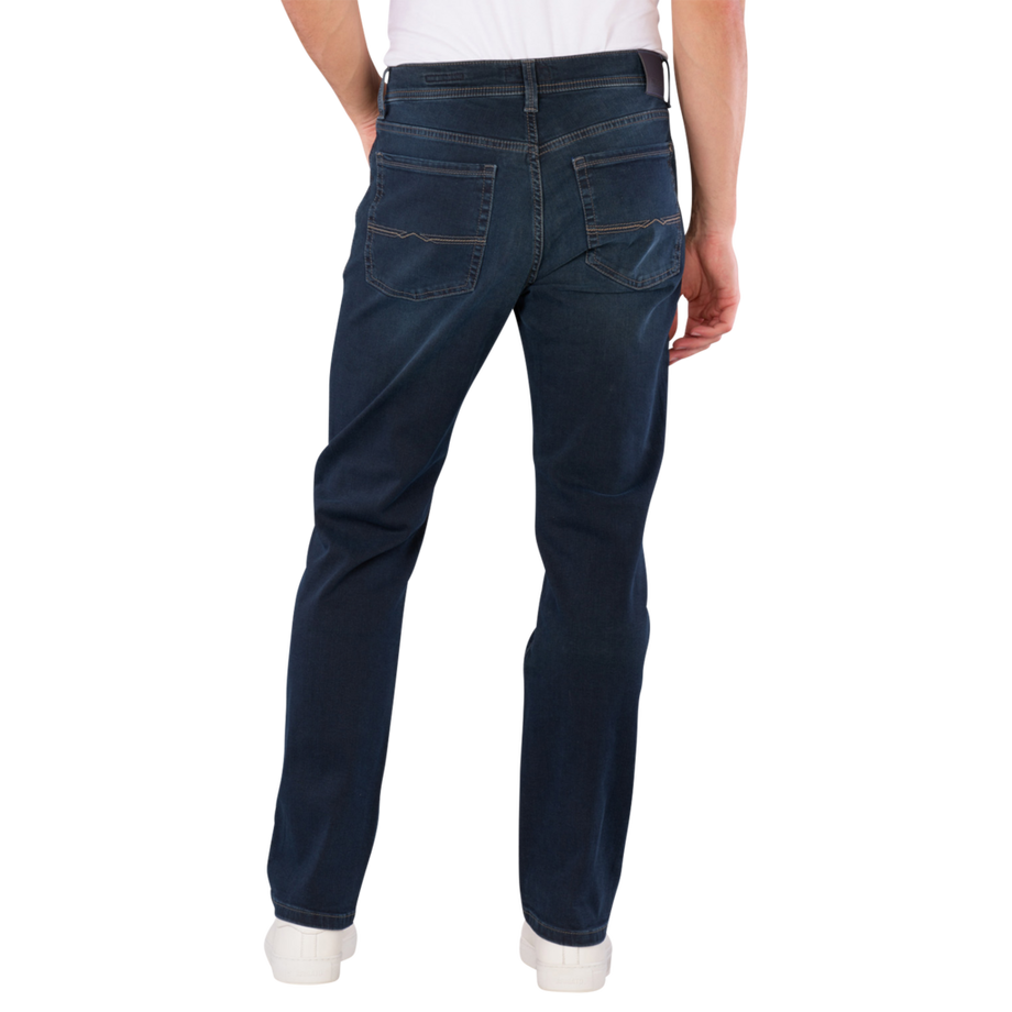 Pioneer Rando Jeans Coupe Droite  