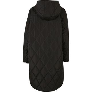 URBAN CLASSICS  parka à capuche   oversized diamond quilted 