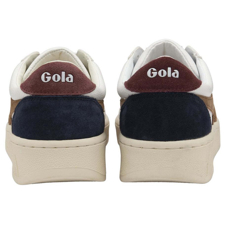 gola Grandslam Trident Sneakers  