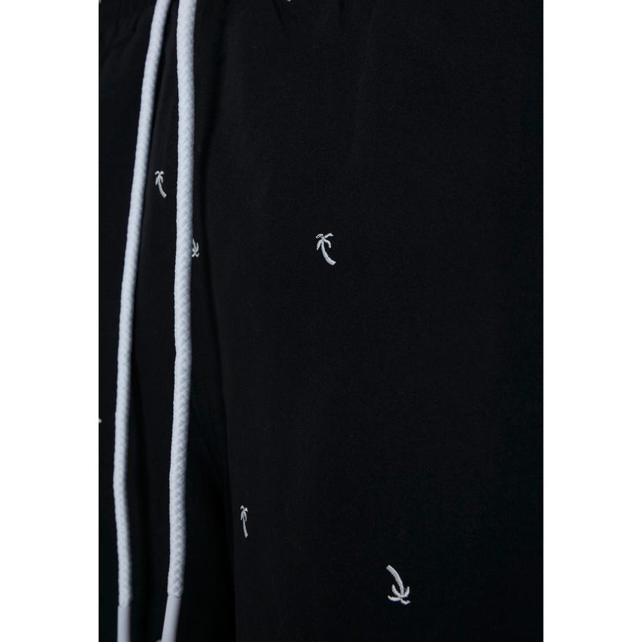 URBAN CLASSICS Costume da bagno ricamato  