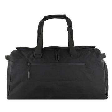 Sport Reisetasche, schwarz