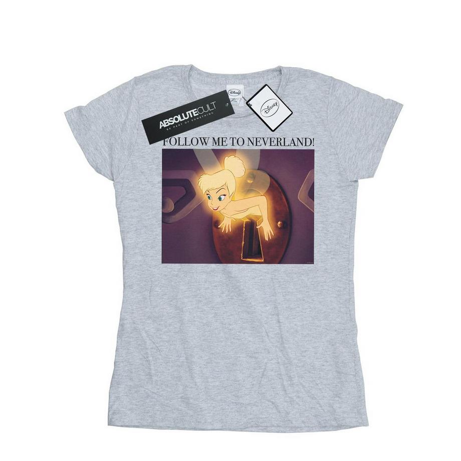 Disney Follow Me T-Shirt Imprimé  