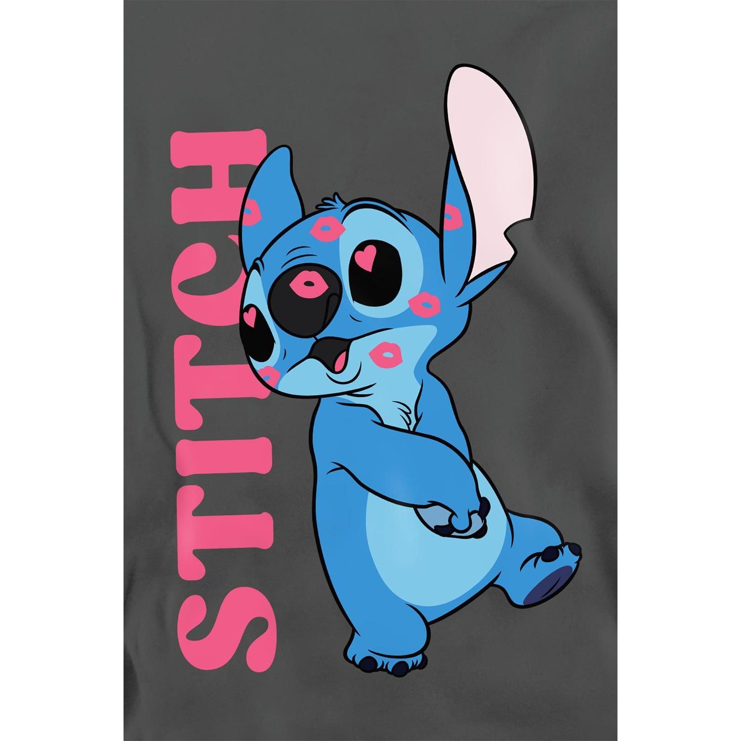 Lilo & Stitch  Sweat COVERED IN KISSES 