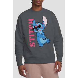 Lilo & Stitch  Sweat COVERED IN KISSES 