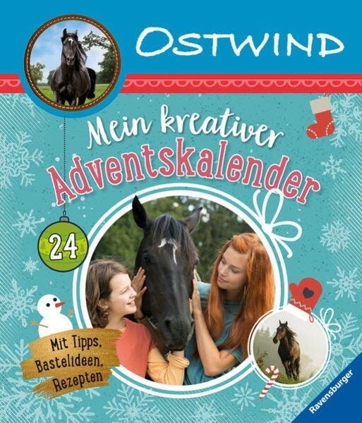 #Delete Ostwind: Mein kreativer Adventskalender  