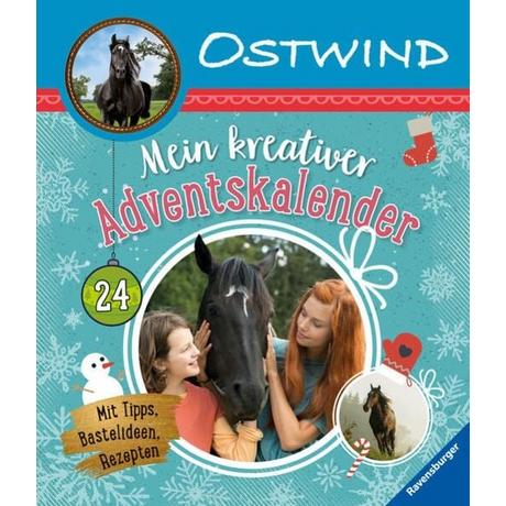 #Delete Ostwind: Mein kreativer Adventskalender  