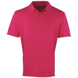 PREMIER Coolchecker Kurzarm Poloshirt  