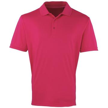 Coolchecker Poloshirt  kurzärmlig