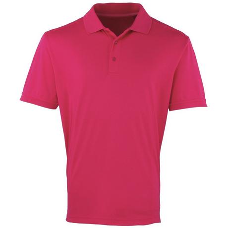 PREMIER Coolchecker Kurzarm Poloshirt  
