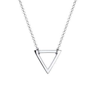 Elli  Collier Femme Triangle 