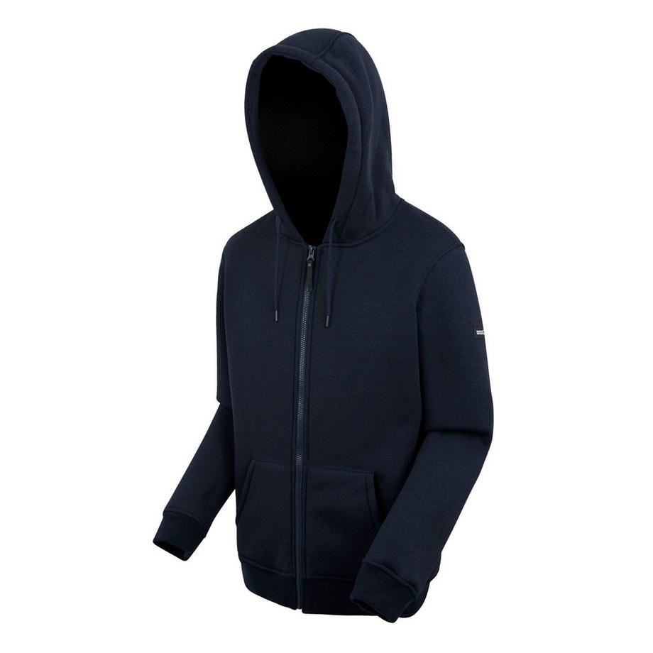 Regatta Naddle Kapuzenpullover Mit Durchgehendem Reißverschluss Fleece  