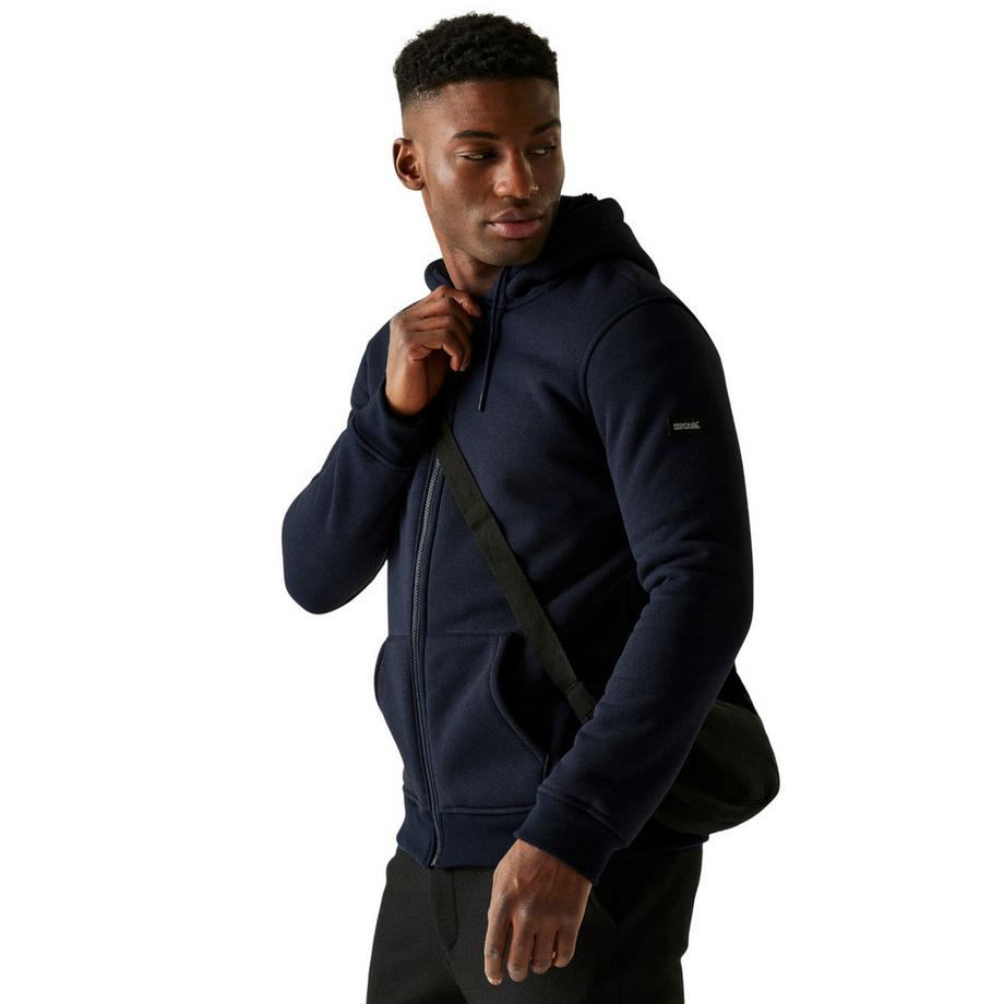 Regatta Naddle Kapuzenpullover Mit Durchgehendem Reißverschluss Fleece  