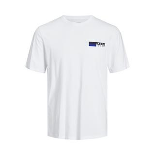 JACK & JONES Corp Logo Small Rundhals T-Shirt  