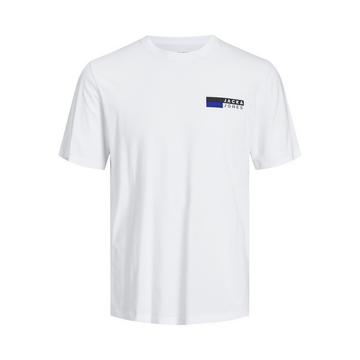 T-Shirt mit Rundhalsausschnitt  Corp Logo Small