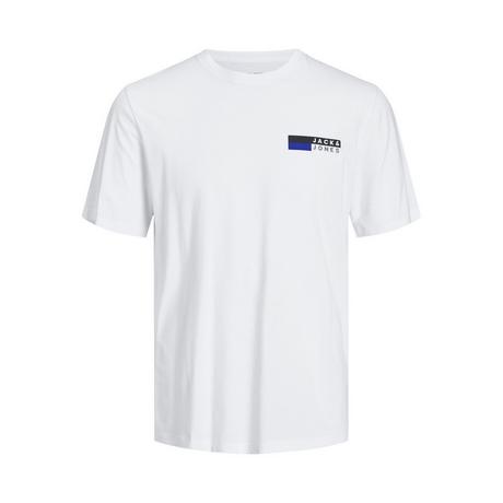 JACK & JONES Corp Logo Small Rundhals T-Shirt  
