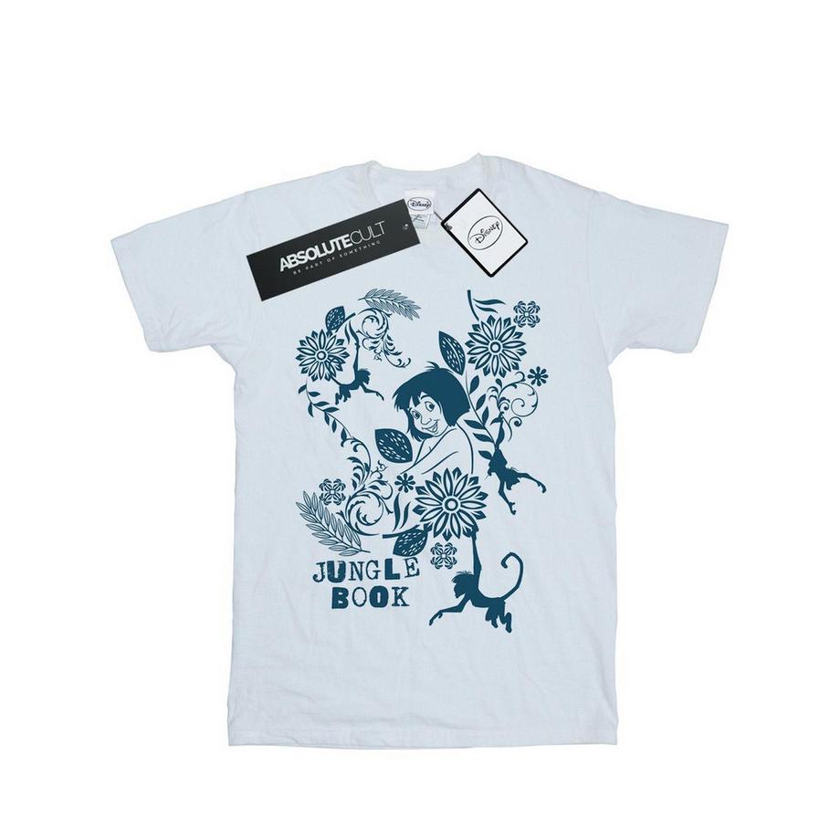 Tshirt THE JUNGLE BOOK TALE