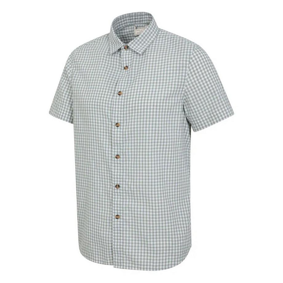 Mountain Warehouse Camicia Weekender Maniche Corte Button Down  