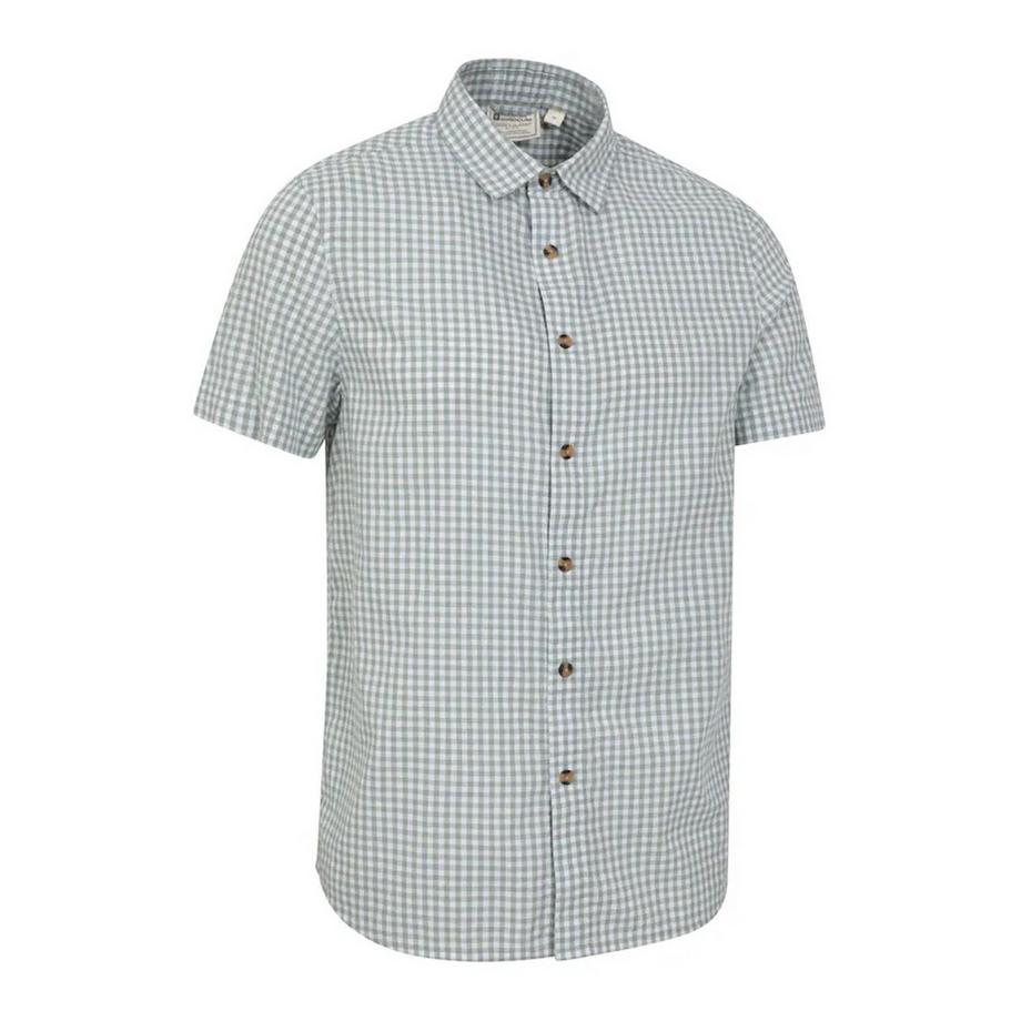 Mountain Warehouse Camicia Weekender Maniche Corte Button Down  