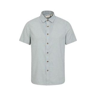 Mountain Warehouse Weekender Kurzarm Button Down Hemd  