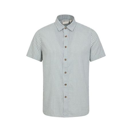 Mountain Warehouse Weekender Kurzarm Button Down Hemd  