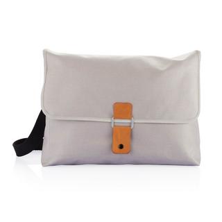 XD Designs Pure Borsa Messenger in Cotone  