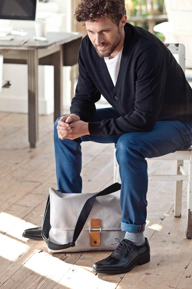 XD Designs Pure - Cotton Messenger Bag  
