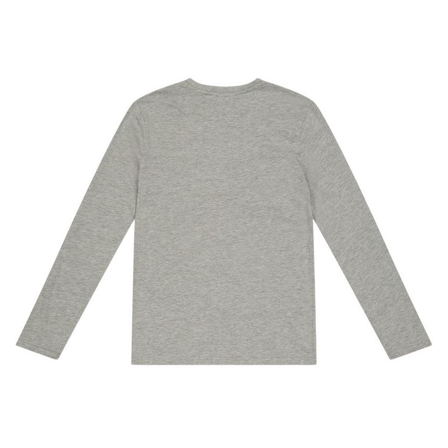 FARAH  T-ShirtManches Longues Motiftyle Logo Brodé Danny 
