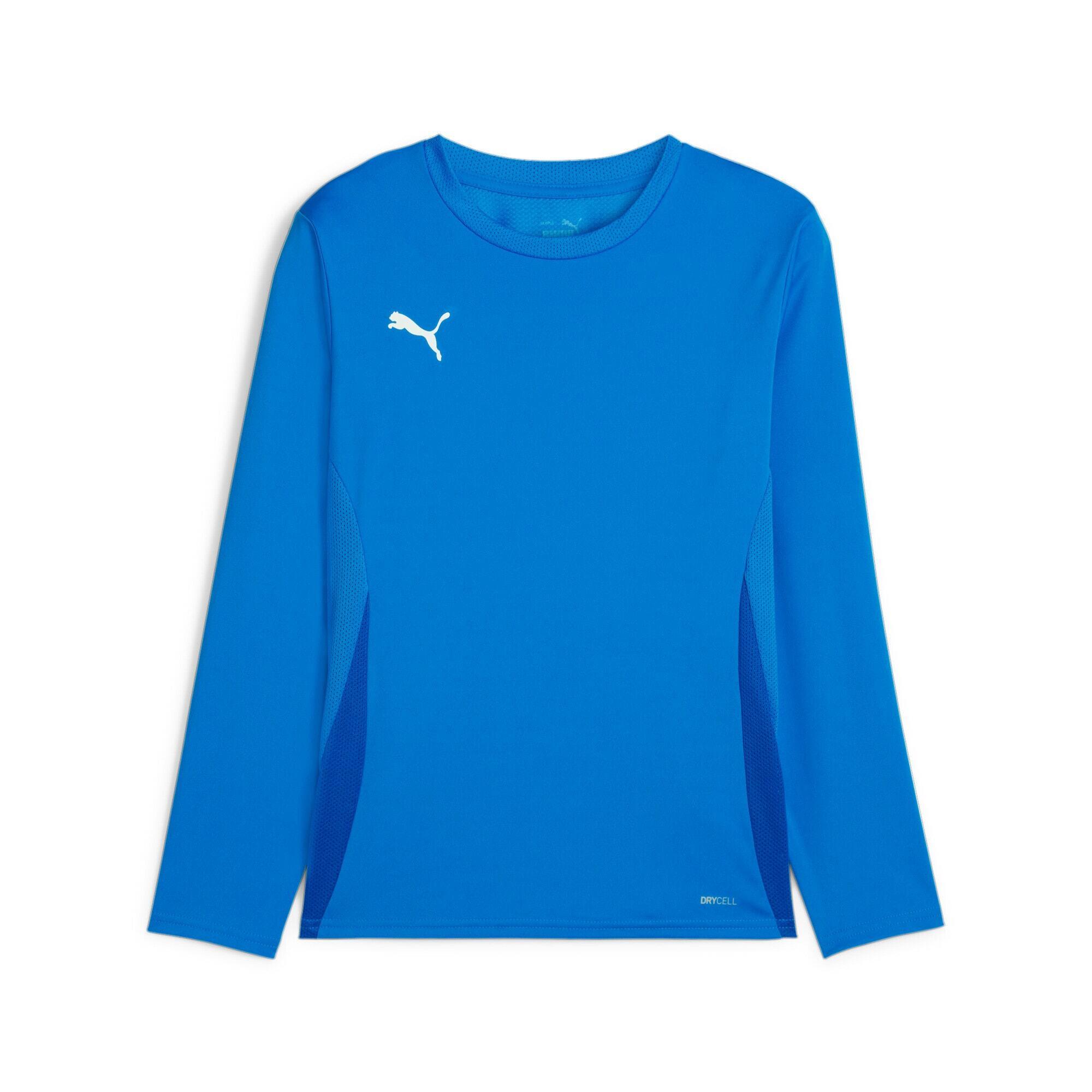 PUMA  maglia a maniche lunghe per bambini teamgoal 