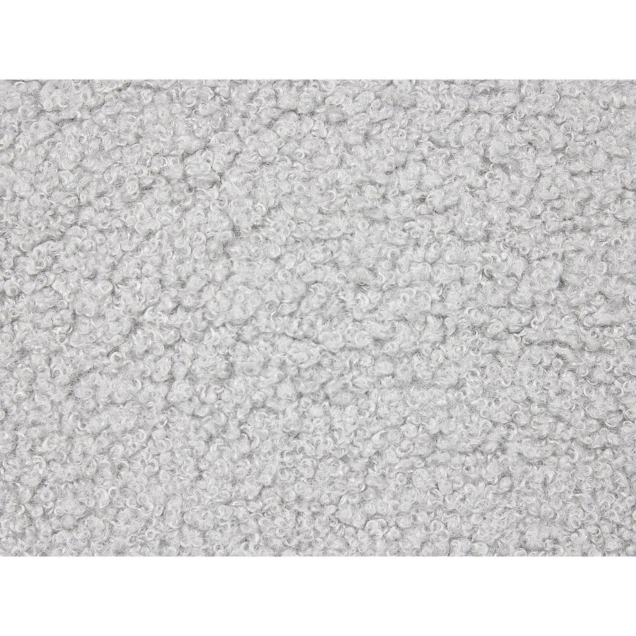 Beliani Dekokissen 2er Set aus Bouclé Klassisch LEUZEA  