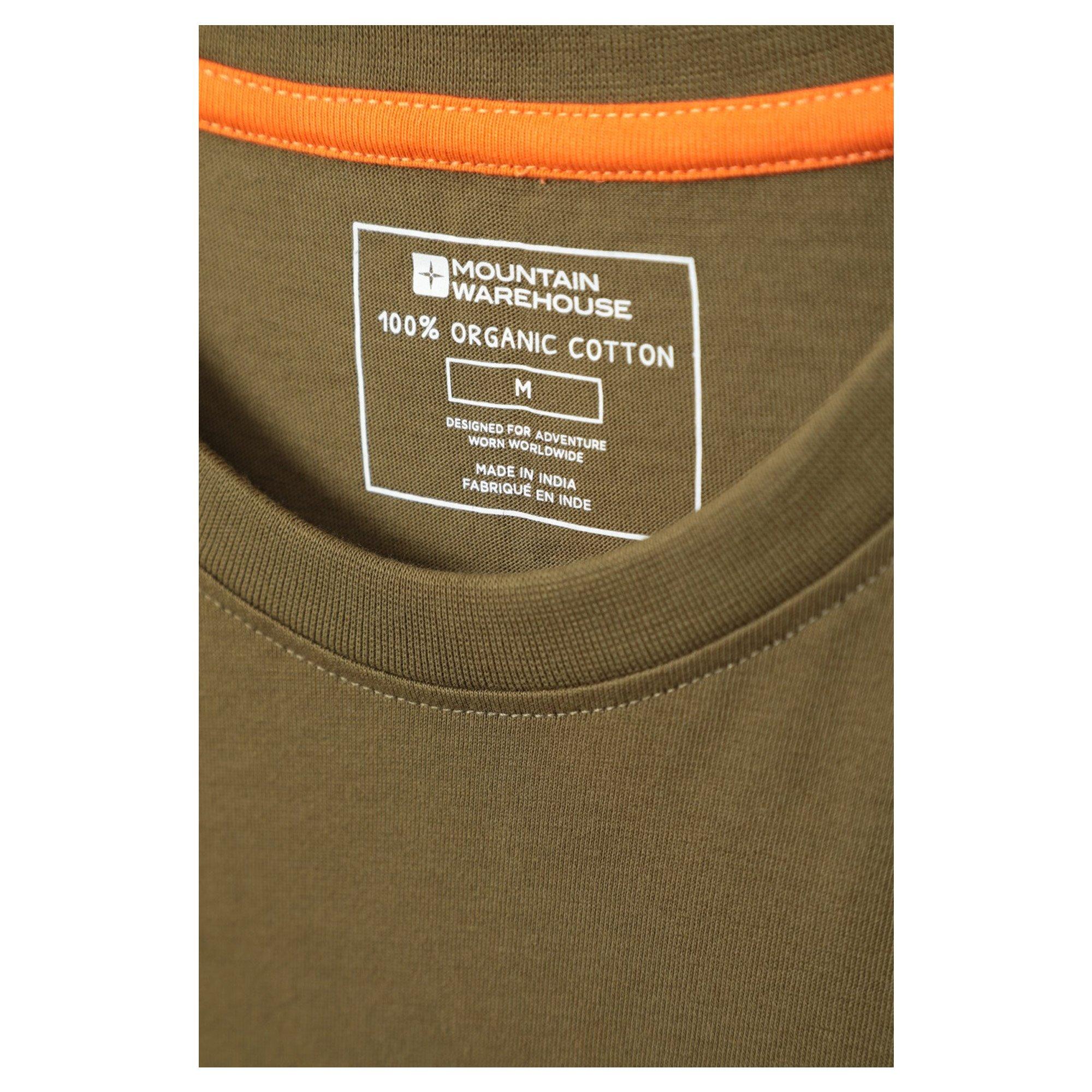 Mountain Warehouse 3 Peaks T-Shirt  