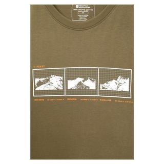 Mountain Warehouse 3 Peaks T-Shirt  