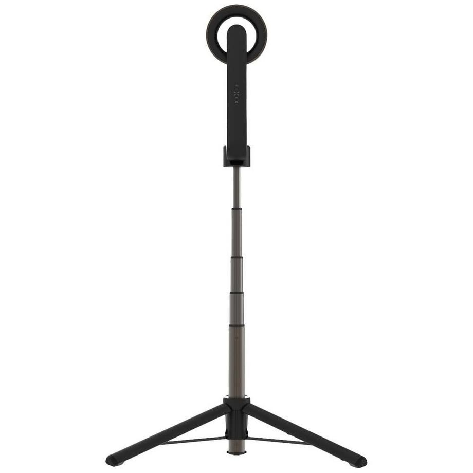 FIXED  Selfie Stick Schwarz Bluetooth, Integriertes Stativ 