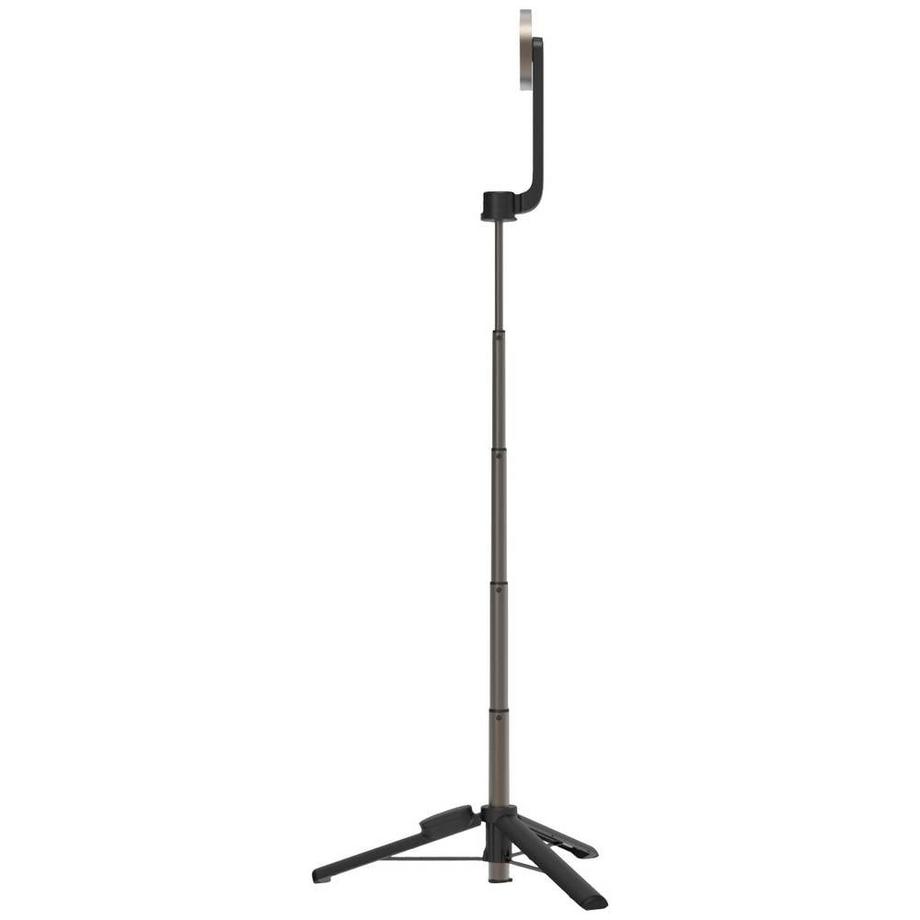 FIXED  Selfie Stick Schwarz Bluetooth, Integriertes Stativ 