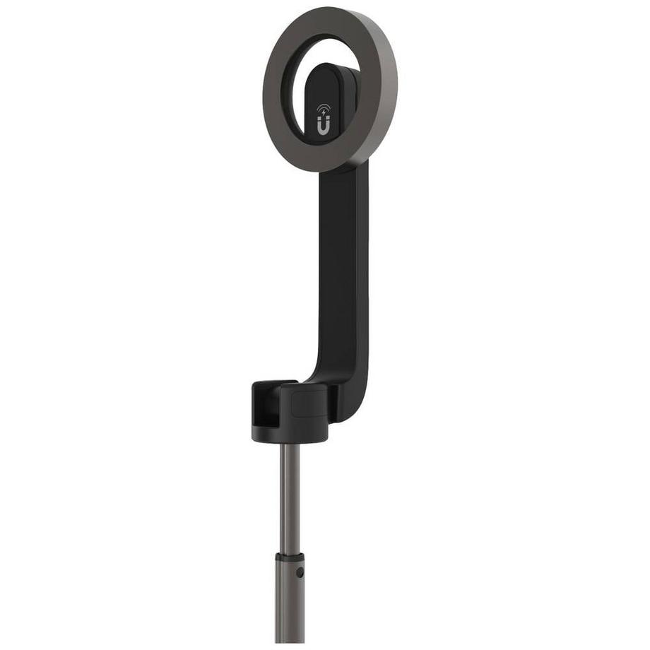 FIXED  Selfie Stick Schwarz Bluetooth, Integriertes Stativ 