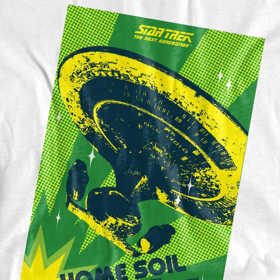 The Next Generation Season 1 Episode 18 TShirt