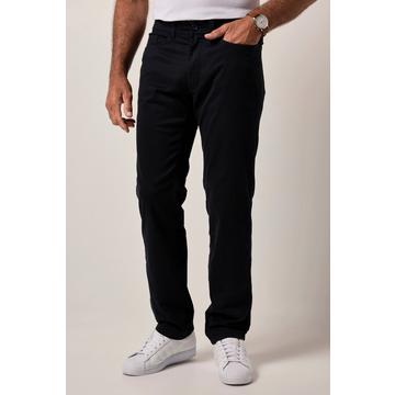 Pantalon ventre confort, finition FLEXNAMIC®. Coupe Straight Fit 5 poches - jusqu'au 74/38
