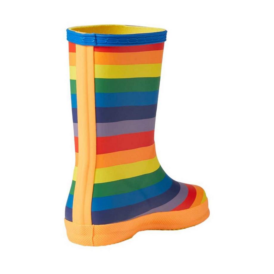 Hunter  Gummistiefel Original First Classic, Regenbogen 