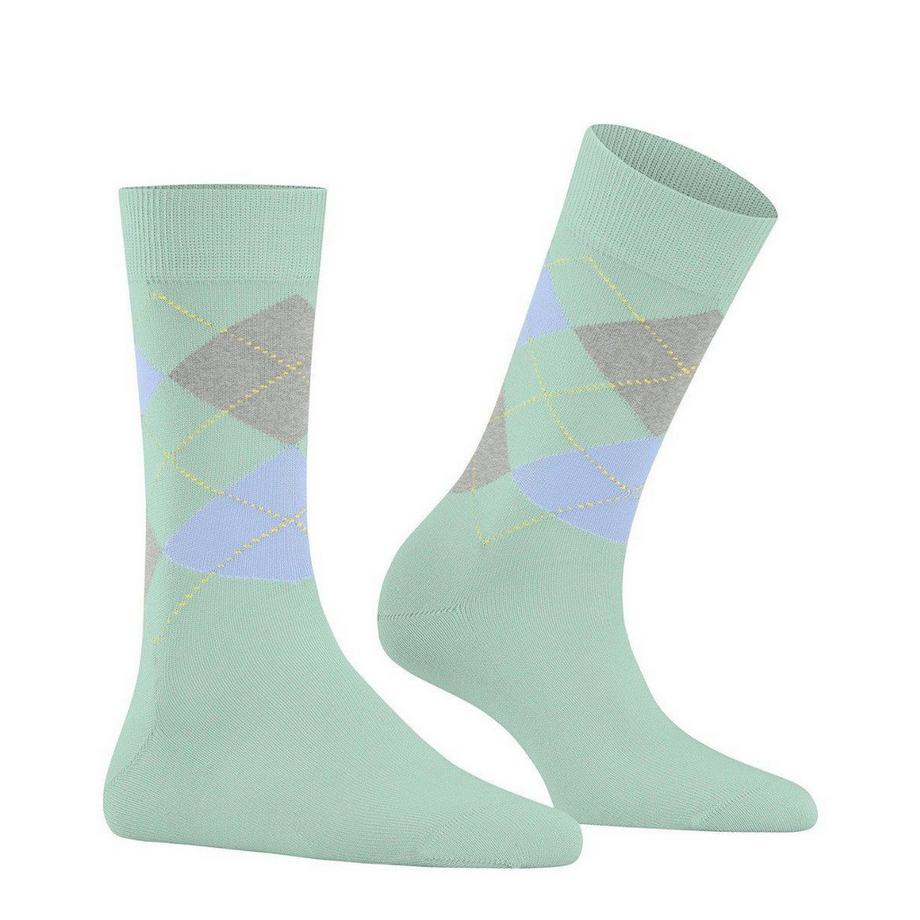 Burlington Covent Garden Argyle Socken  